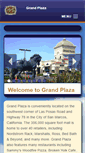 Mobile Screenshot of grandplazamall.com